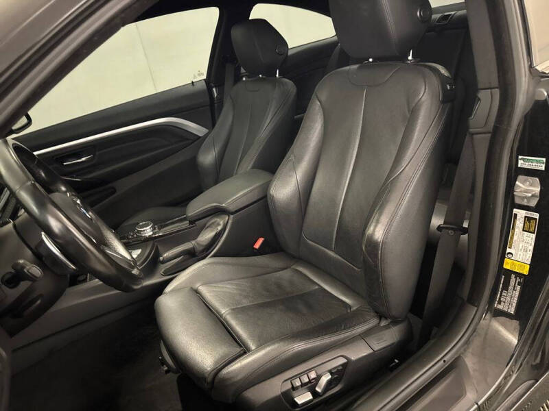 2016 BMW 4 Series 435i