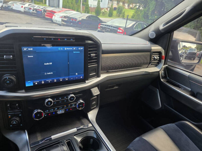 2022 Ford F-150 Raptor