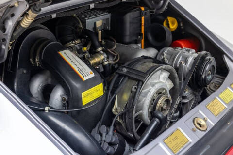 1987 Porsche 911 Carrera