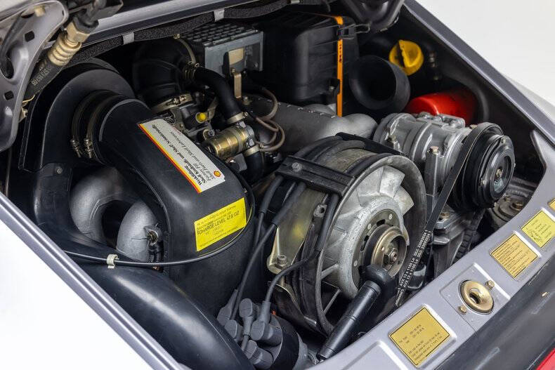 1987 Porsche 911 Carrera