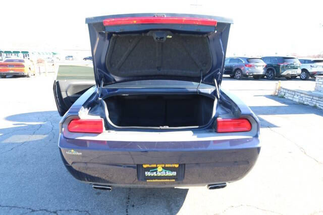 2014 Dodge Challenger SXT