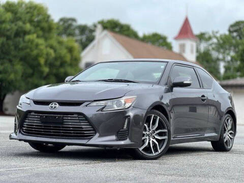 2016 Scion tC