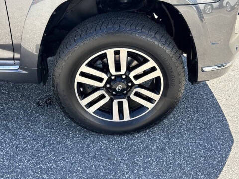2015 Toyota 4Runner Limited
