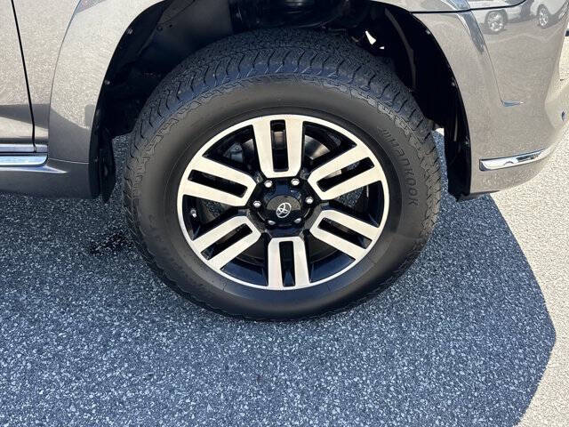 2015 Toyota 4Runner Limited