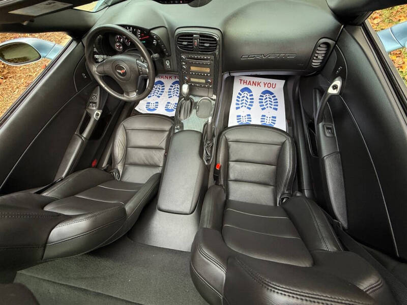 2012 Chevrolet Corvette