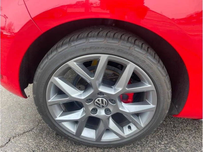 2013 Volkswagen GTI