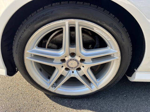 2014 Mercedes-Benz C-Class C 350 4MATIC