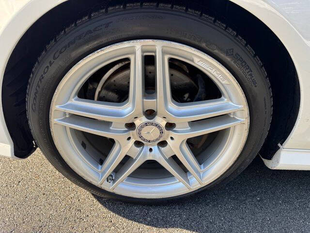 2014 Mercedes-Benz C-Class C 350 4MATIC