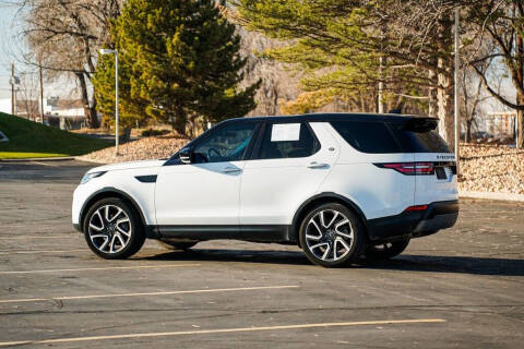2020 Land Rover Discovery HSE Luxury
