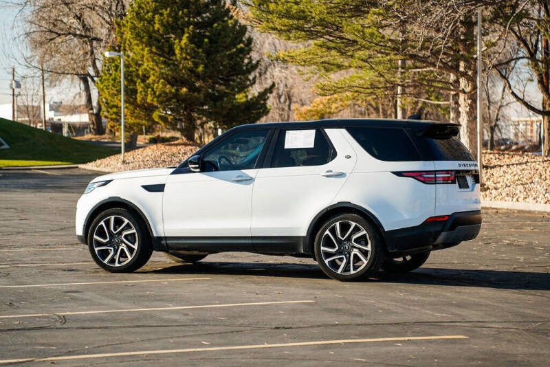 2020 Land Rover Discovery HSE Luxury