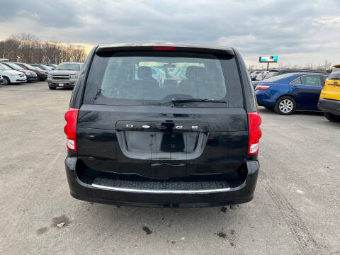 2012 Dodge Grand Caravan SE