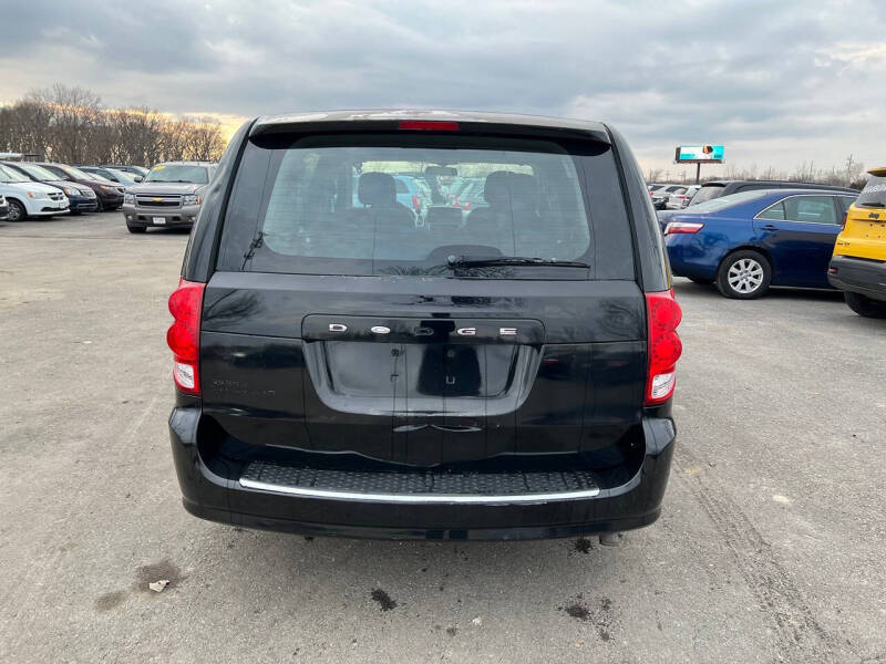 2012 Dodge Grand Caravan SE
