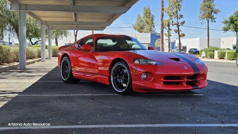 2000 Dodge Viper GTS