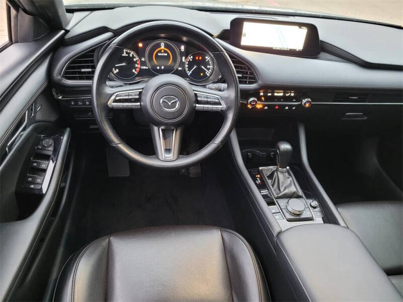 2022 Mazda Mazda3 Hatchback Premium Plus