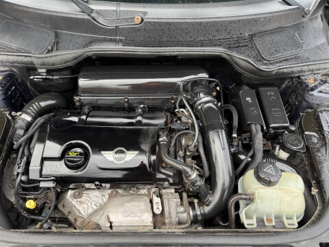 2012 MINI Cooper Countryman S ALL4