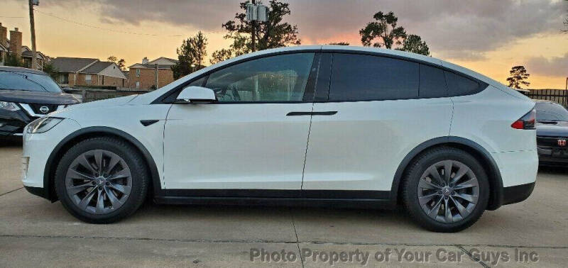 2017 Tesla Model X