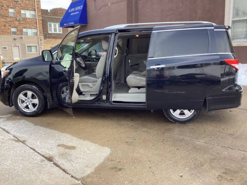 2013 Nissan Quest 3.5 SV