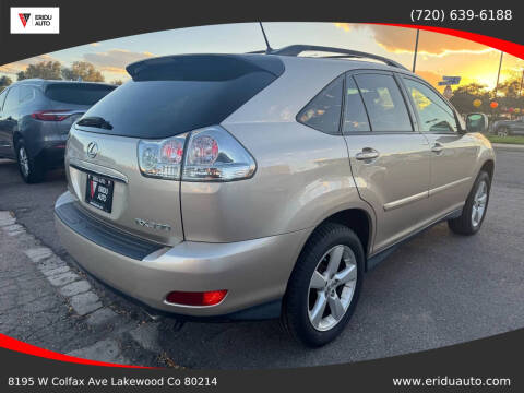 2004 Lexus RX 330