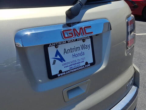 2015 GMC Acadia SLE-2