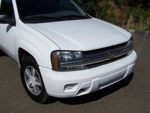 2004 Chevrolet TrailBlazer LS