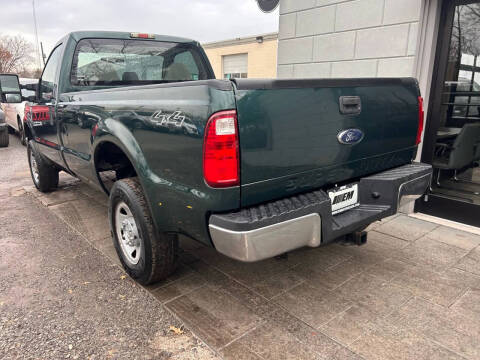2009 Ford F-250 Super Duty