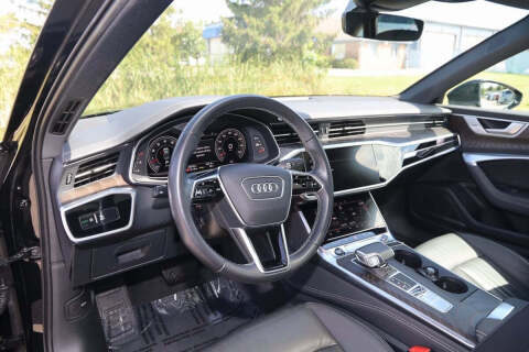 2022 Audi A6 quattro Premium Plus 55 TFSI