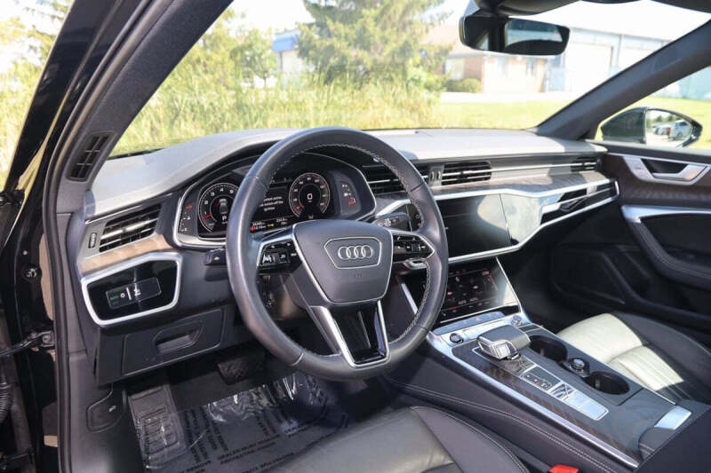 2022 Audi A6 quattro Premium Plus 55 TFSI