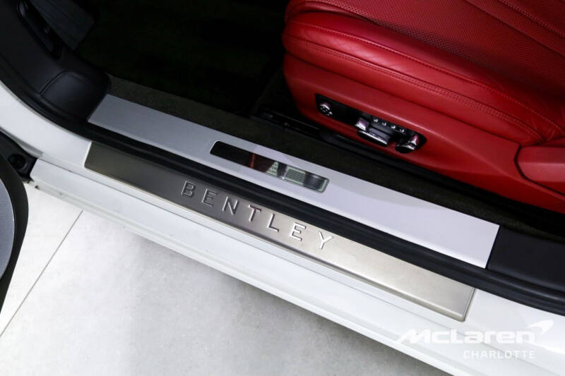 2022 Bentley Continental GTC V8