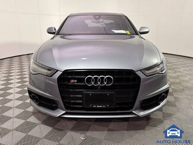 Used 2016 Audi S6 Prestige with VIN WAUH2AFC0GN165691 for sale in Peoria, AZ
