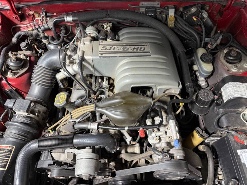 1989 Ford Mustang GT