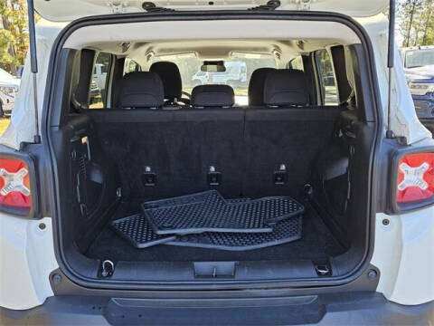 2022 Jeep Renegade Sport