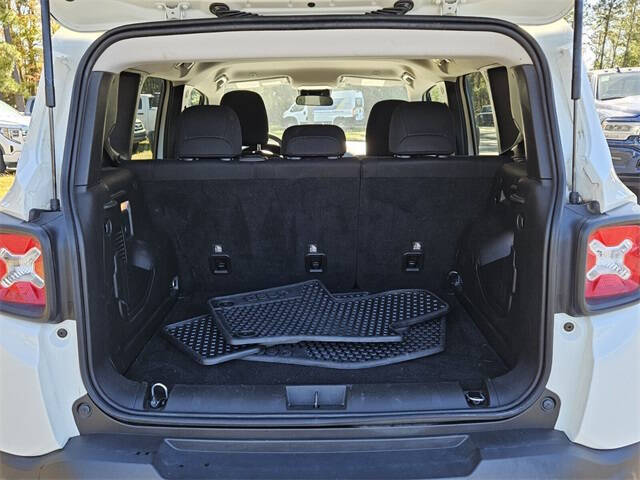 2022 Jeep Renegade Sport