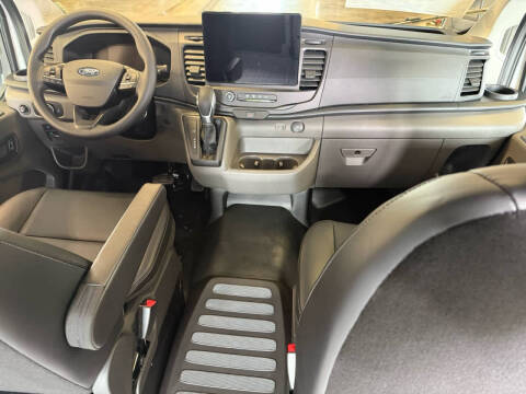 2026 Ford Transit