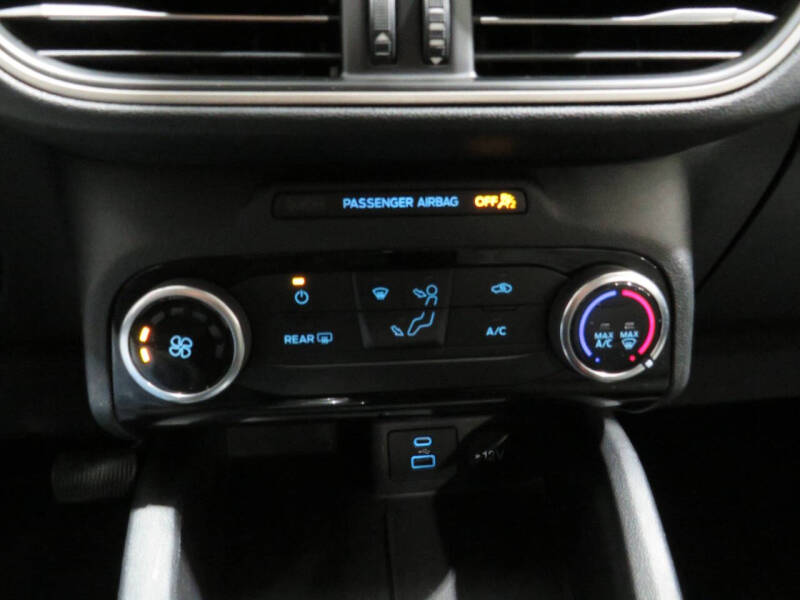 2022 Ford Escape S