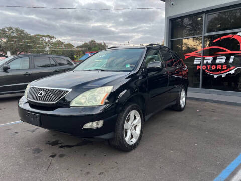 2004 Lexus RX 330 for sale at ERBI MOTORS LLC in Jacksonville FL