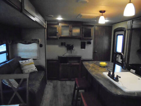 2015 Sprinter By Keystone