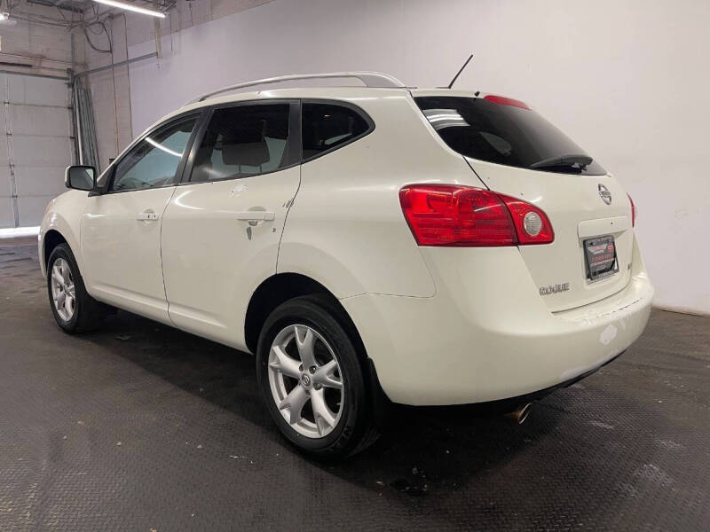2009 Nissan Rogue S