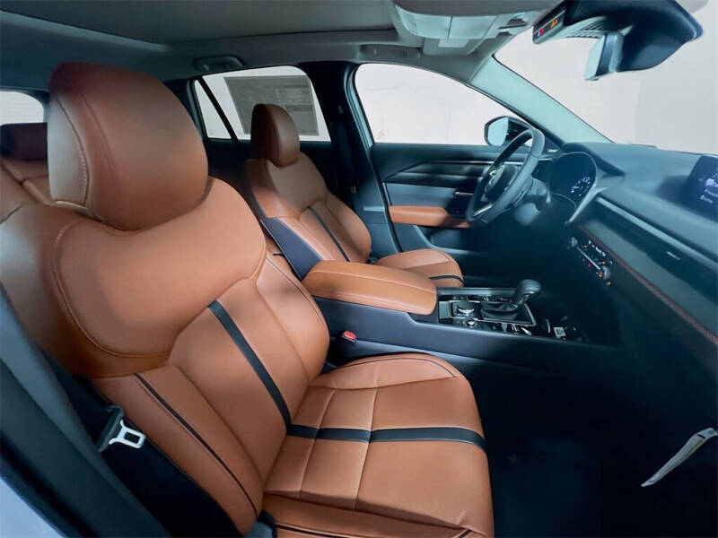 2026 Mazda CX-50 2.5 Turbo