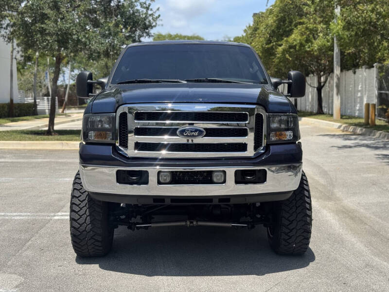 2005 Ford F-250 Super Duty Lariat