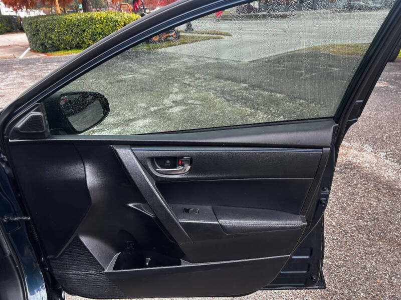 2018 Toyota Corolla SE