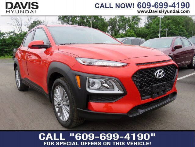 2020 Hyundai Kona SEL