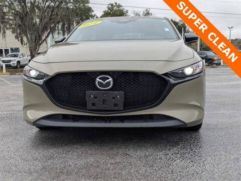 2024 Mazda Mazda3 Hatchback 2.5 Carbon Turbo