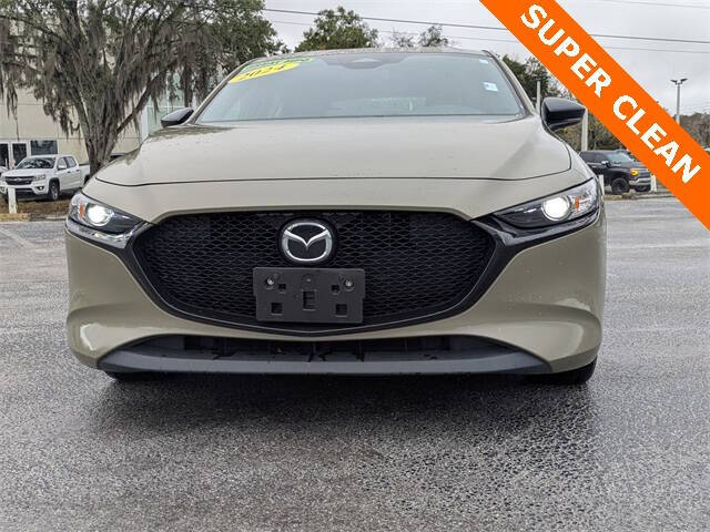 2024 Mazda Mazda3 Hatchback 2.5 Carbon Turbo