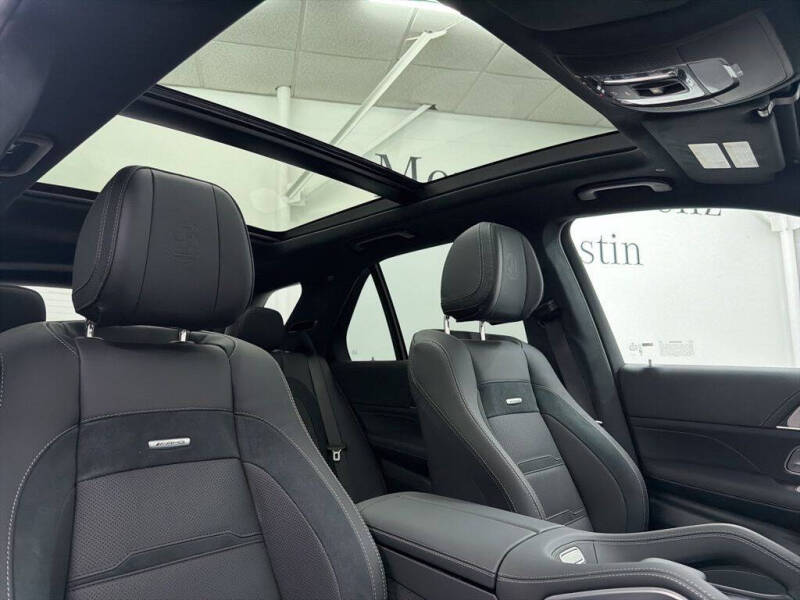 2026 Mercedes-Benz GLE AMG GLE 63 S