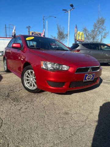 2011 Mitsubishi Lancer for sale at AutoBank in Chicago IL