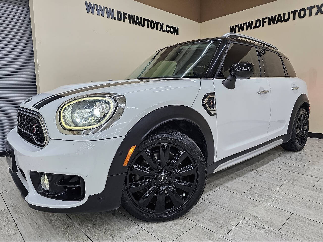 2017 MINI Countryman for sale at DFW Auto & Services Inc in Fort Worth, TX