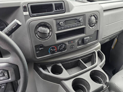 2024 Ford E-Series