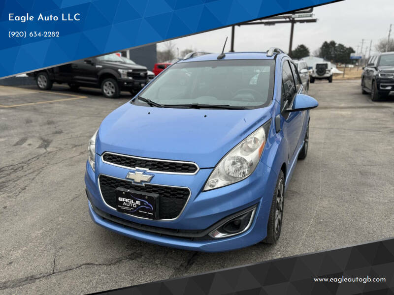 2013 Chevrolet Spark 2LT Auto