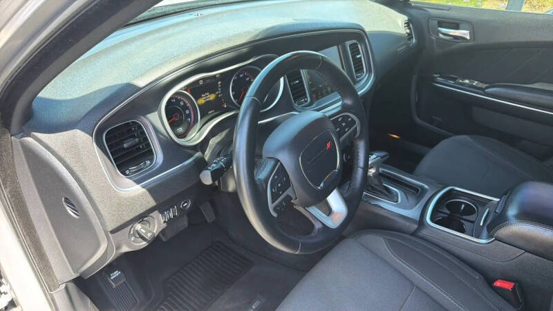 2015 Dodge Charger SXT