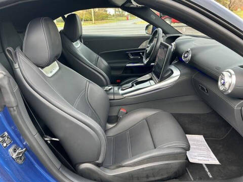 2023 Mercedes-Benz SL-Class AMG SL 55